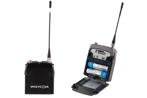 Wisycom - Transmisor MTP40S